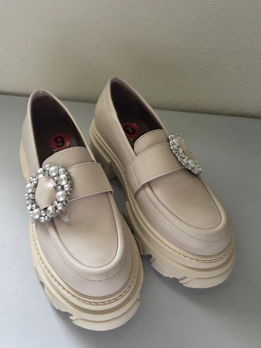 chunky platform